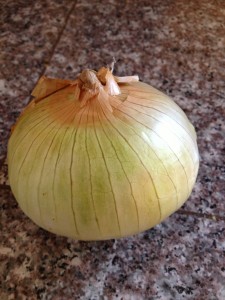 Sweet Vidalia Onion